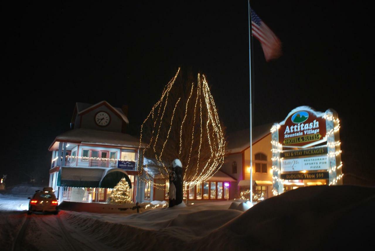 Attitash Mountain Village Bartlett Exterior foto